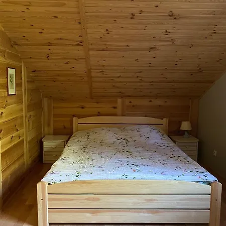 Mazurskidom Zascianek Holiday home *