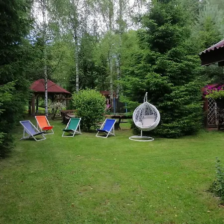 Holiday home Mazurskidom Zascianek *