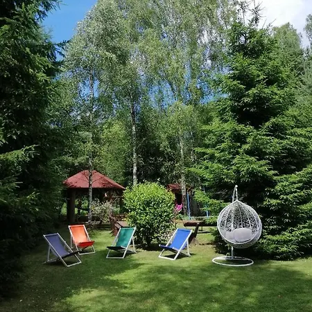 Holiday home Mazurskidom Zascianek