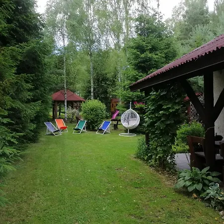 Holiday home Mazurskidom Zascianek *