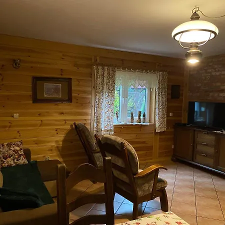 Holiday home Mazurskidom Zascianek Swietajno (Szczytno)