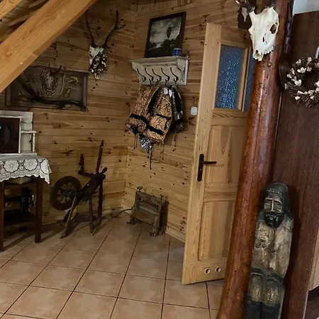 Mazurskidom Zascianek Swietajno (Szczytno)