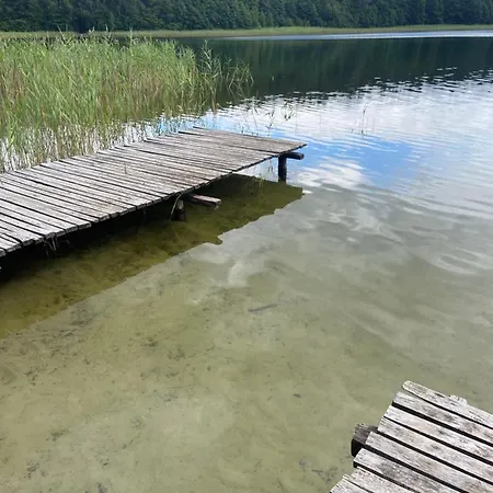 Сasa de vacaciones Mazurskidom Zascianek *