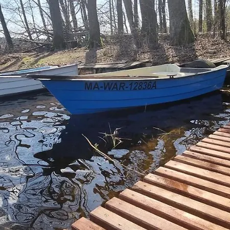 Сasa de vacaciones Mazurskidom Zascianek *