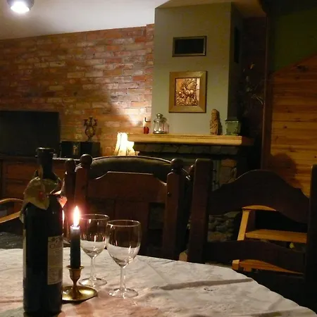 Mazurskidom Zascianek * Świętajno