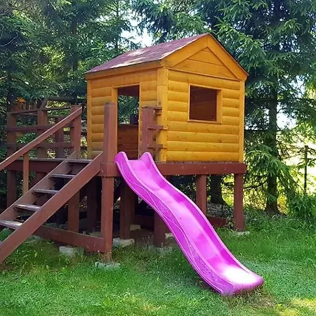 Mazurskidom Zascianek Holiday home *