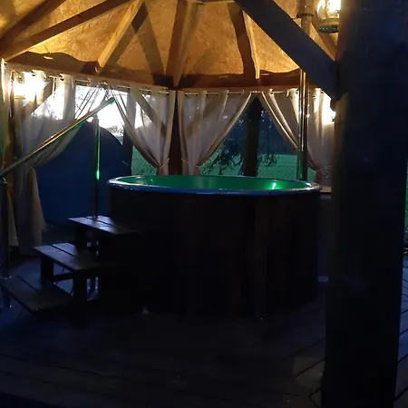 Mazurskidom Zascianek Nyaraló Świętajno