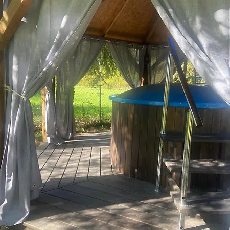 Mazurskidom Zascianek Дом отдыха