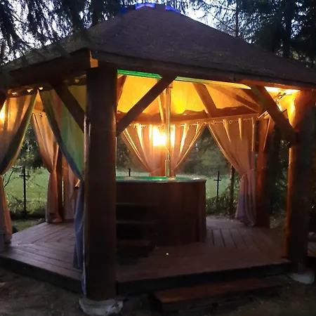 Nyaraló Mazurskidom Zascianek *