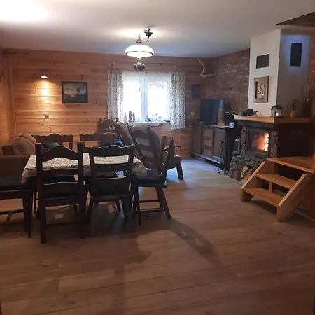 Holiday home Mazurskidom Zascianek
