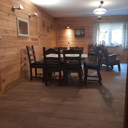 Mazurskidom Zascianek Świętajno