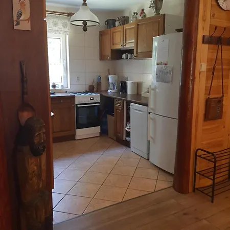 Mazurskidom Zascianek Holiday home