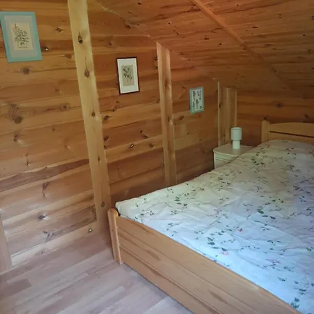Mazurskidom Zascianek Holiday home *