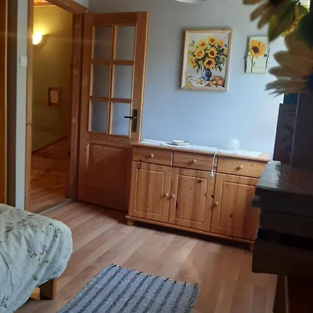 Holiday home Mazurskidom Zascianek *