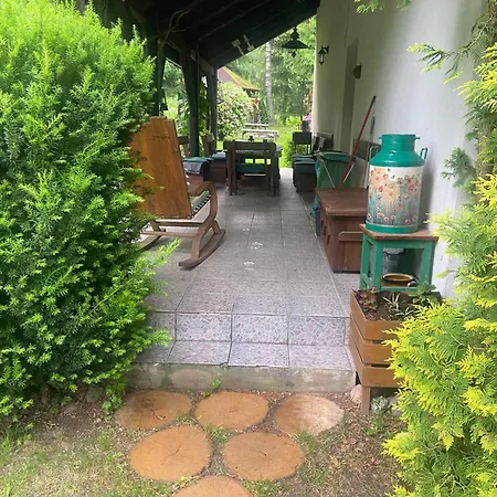 Mazurskidom Zascianek Świętajno