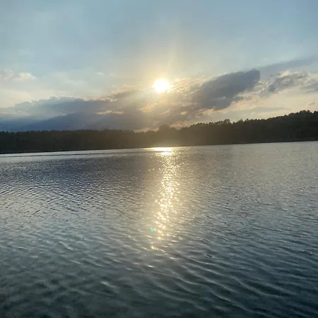 Mazurskidom Zascianek Nyaraló *