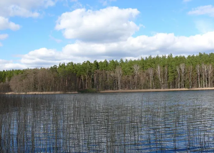 Дом отдыха Mazurskidom Zascianek