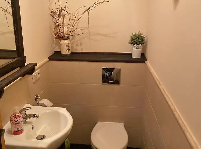 Mazurskidom Zascianek Nyaraló Świętajno