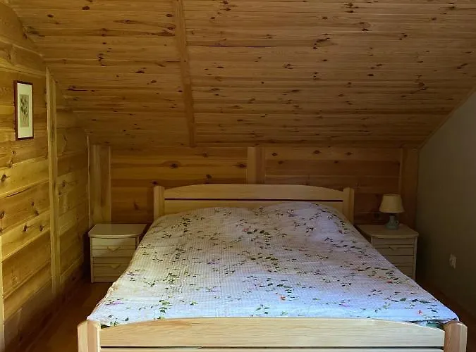 Mazurskidom Zascianek Nyaraló *