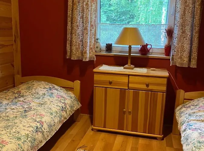 Mazurskidom Zascianek * Świętajno