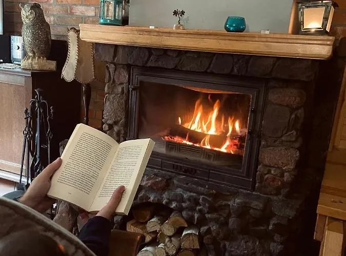 Mazurskidom Zascianek Nyaraló