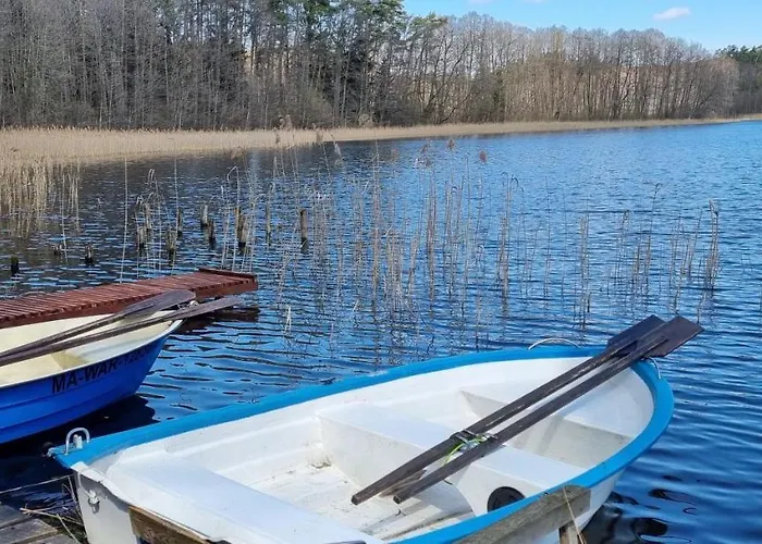 Mazurskidom Zascianek *