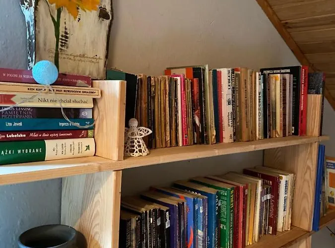 Nyaraló Mazurskidom Zascianek