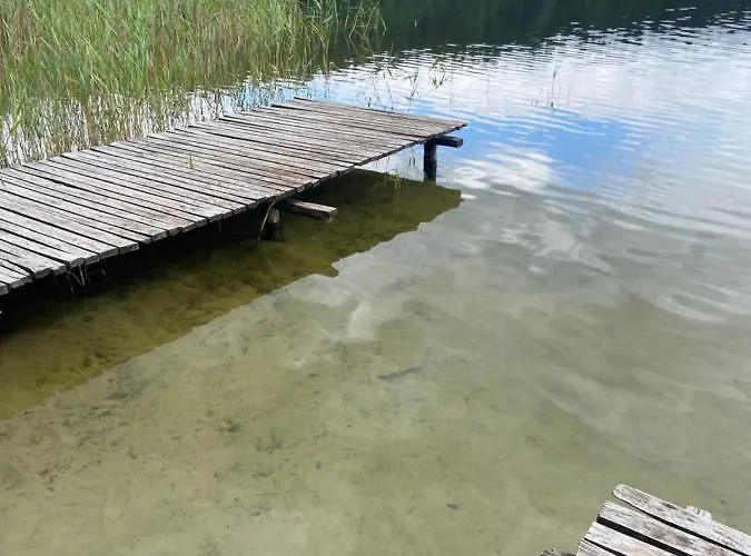 Nyaraló Mazurskidom Zascianek *