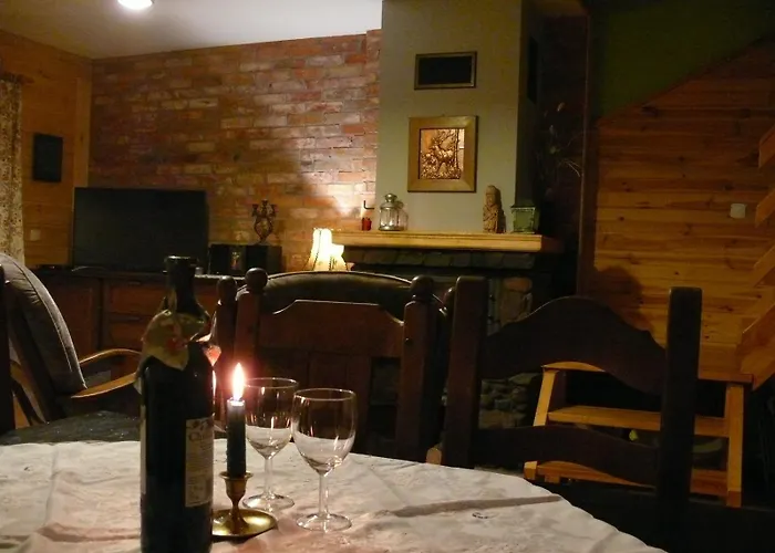 Mazurskidom Zascianek * Swietajno (Szczytno)