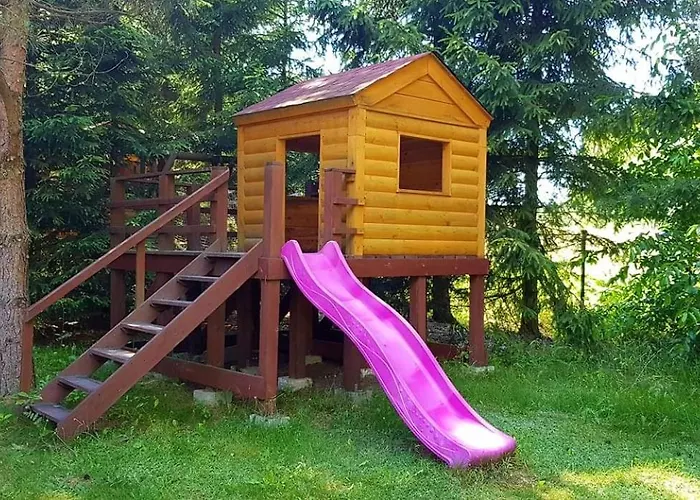 Mazurskidom Zascianek Дом отдыха *