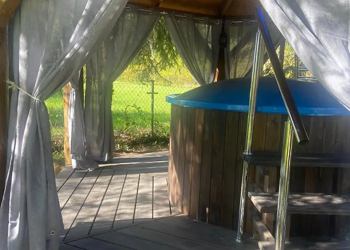 Mazurskidom Zascianek Дом отдыха