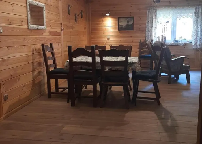 Mazurskidom Zascianek Świętajno