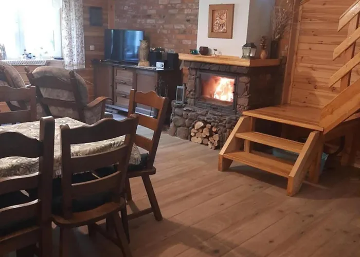 Mazurskidom Zascianek