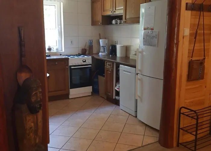 Mazurskidom Zascianek Nyaraló