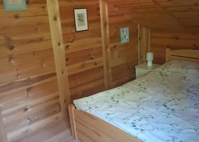 Mazurskidom Zascianek Nyaraló *