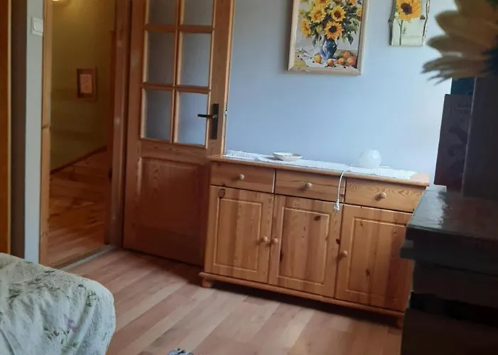 Дом отдыха Mazurskidom Zascianek *