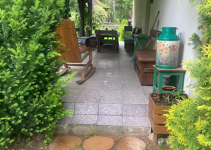 Mazurskidom Zascianek Swietajno (Szczytno)