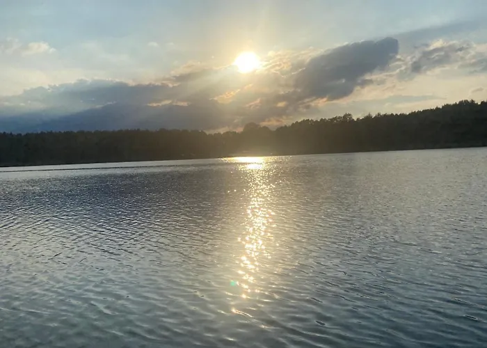 Mazurskidom Zascianek Nyaraló *